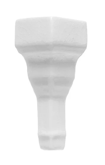 Специальные элементы ADEX MODERNISTA Внешний угол Angulo Exterior Cornisa Clasica C/C Blanco ADMO5395