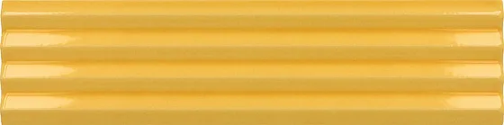 Керамическая плитка для стен EQUIPE COSTA NOVA Praia Yellow Glossy 28479