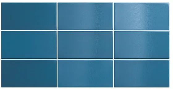 Керамическая плитка для стен EQUIPE CRACKLE Ocean Blue 25035