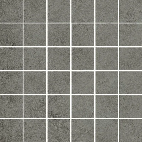 Мозаика /Керамогранит/ ITALON / ИТАЛОН FORUM Iron Mosaico 610110001412