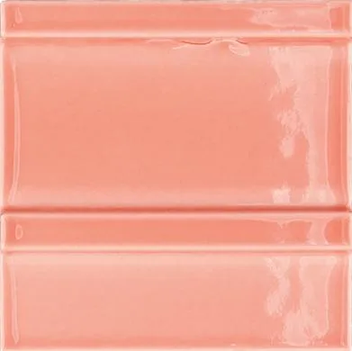 Декоративные элементы 41zero42 PEPERINO Effe Pink Glossy 20 mm 4101351