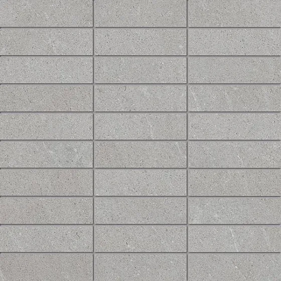 Мозаика /Керамогранит/ ITALGRANITI NATURAL Greige Muretto 6mm NL05MB