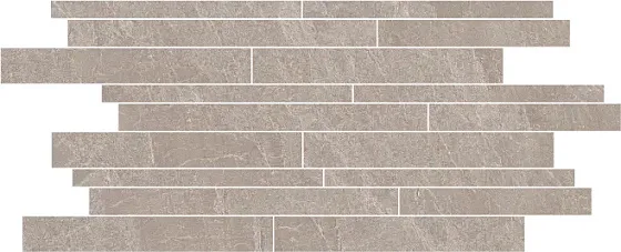 Мозаика /Керамогранит/ NOVABELL DEEPSTONE Mattoncino Taupe DPS556N