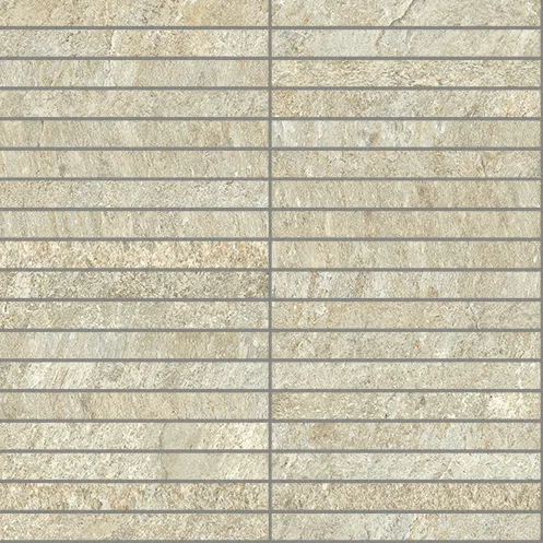 Мозаика /Керамогранит/ ITALON / ИТАЛОН MAGMA Mineral Mosaico Strip 610110001363