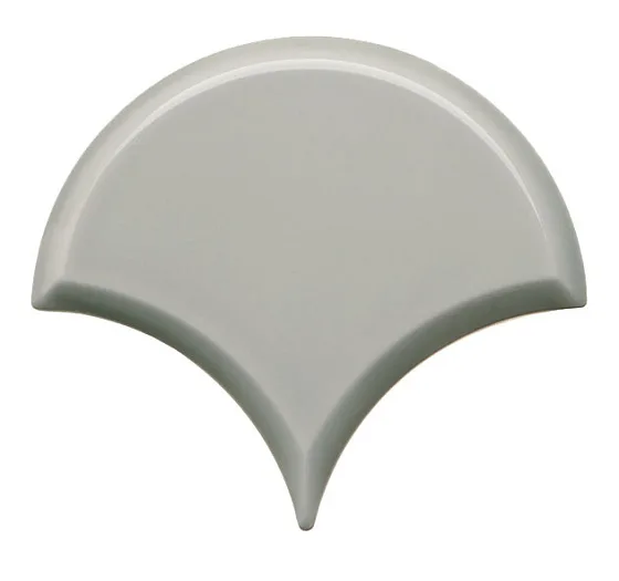 Керамическая плитка для стен ADEX RENAISSANCE Escama Biselado Graystone ADST8021