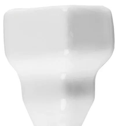 Специальные элементы ADEX RIVIERA Внешний угол Angulo Exterior Cornisa Lido White ADRI5068