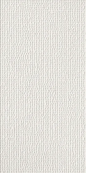 Керамическая плитка для стен ATLAS CONCORDE 3D WALL CARVE Squares White Матовый A57Z