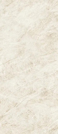 Керамогранит / 120х278 см ATLAS CONCORDE MARVEL EPIC Taj Mahal White Silk 6 mm HEAF