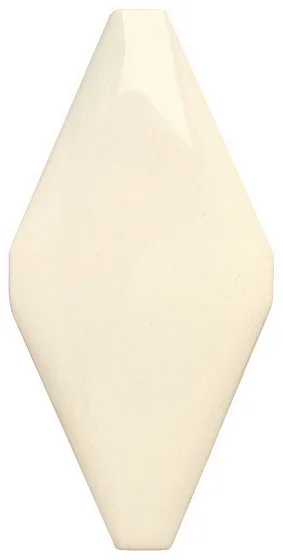 Керамическая плитка для стен ADEX ROMBOS Rombo Acolchado Biscuit ADNE8007