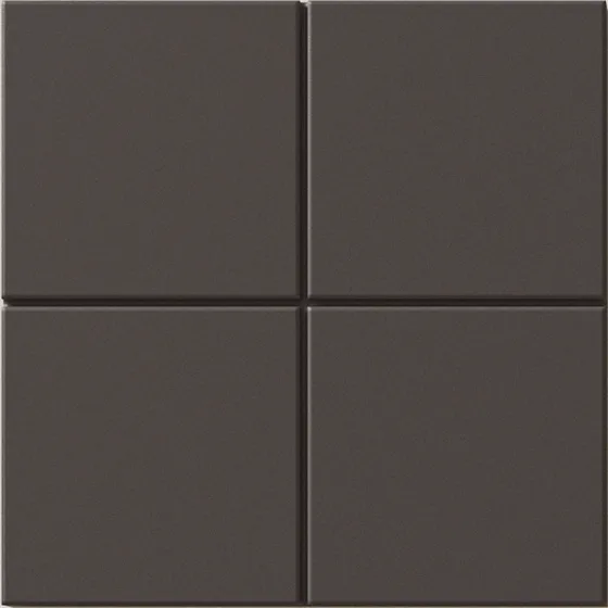 Керамогранит WOW RASTER Grid M Basalt 131363