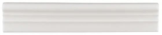 Бордюры ADEX HABITAT Moldura Alabaster Matte ADHA5031