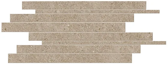 Мозаика /Керамогранит/ ATLAS CONCORDE BOOST STONE Clay Mosaico Brick A7C6