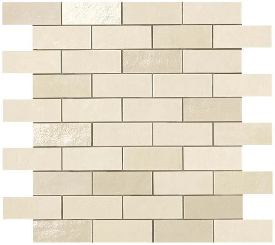 Мозаика ATLAS CONCORDE EWALL White Minibrick 9EMW