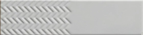 Керамическая плитка для стен 41zero42 BISCUIT Waves Bianco 4100604