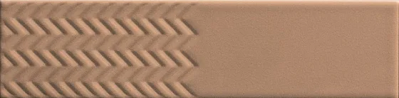 Керамическая плитка для стен 41zero42 BISCUIT Waves Terra 4100605