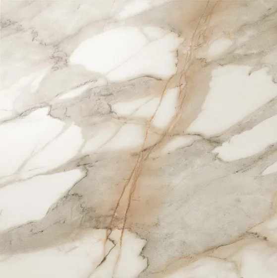 Напольная плитка / Керамогранит ATLAS CONCORDE RUSSIA SUPERNOVA MARBLE / СУПЕРНОВА МАРБЛ Calacatta Gold Lap / Калакатта Голд 59 Лаппато Рет. 610015000189