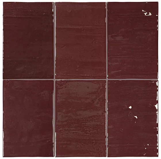 Керамогранит для настенного применения EQUIPE MAREA Dark Merlot 33114