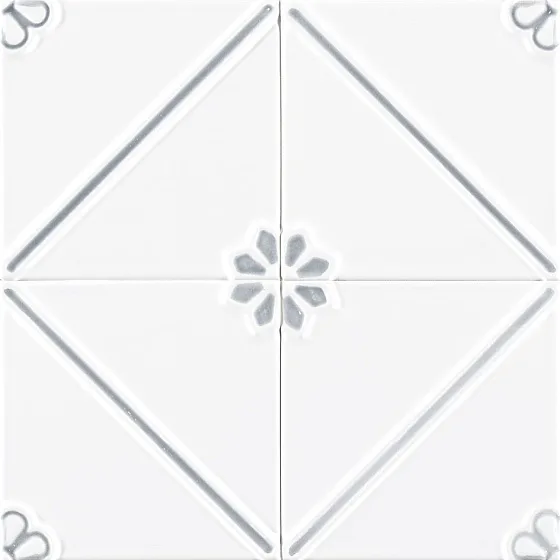 Керамическая плитка для стен CERAMICHE GRAZIA FORMELLE Anversa Argento ANV5