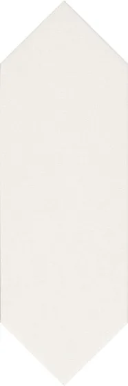 Керамогранит ETRURIA DESIGN XXS Losanga Super Bianco XL2.5X7.5-SBN