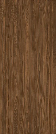Керамогранит / 120х278 см ATLAS CONCORDE LOG ANTHOLOGY Dark Walnut Line 6 mm HGA5