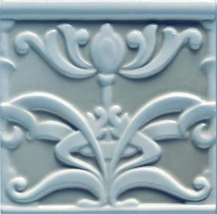Декоративные элементы CERAMICHE GRAZIA ESSENZE Liberty Genziana LIB06