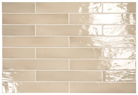 Керамическая плитка для стен EQUIPE MANACOR Beige Argile 26923