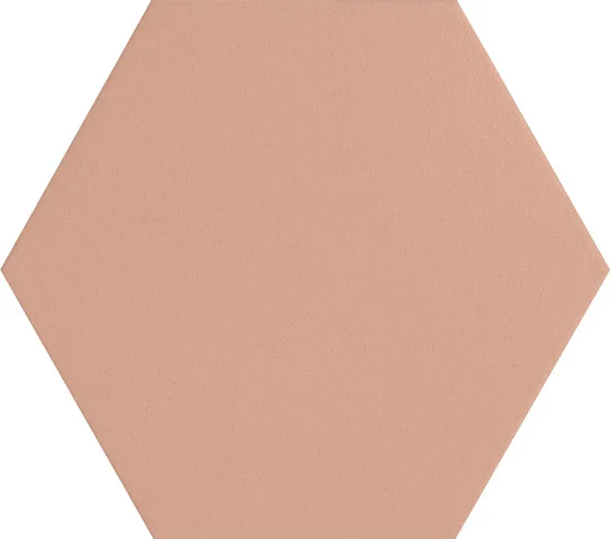 Керамогранит ETRURIA DESIGN XXS Esagono Rosa. Фото 1 из 1