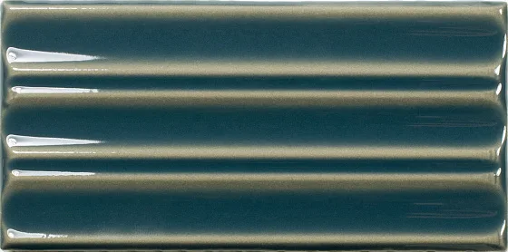 Керамическая плитка для стен WOW FAYENZA Belt Peacock Blue АКЦИЯ 127294
