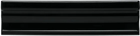 Бордюры ADEX NERI Cornisa Clasica Negro ADNE5439