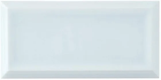 Керамическая плитка для стен ADEX STUDIO Liso Framed Ice Blue ADST1064