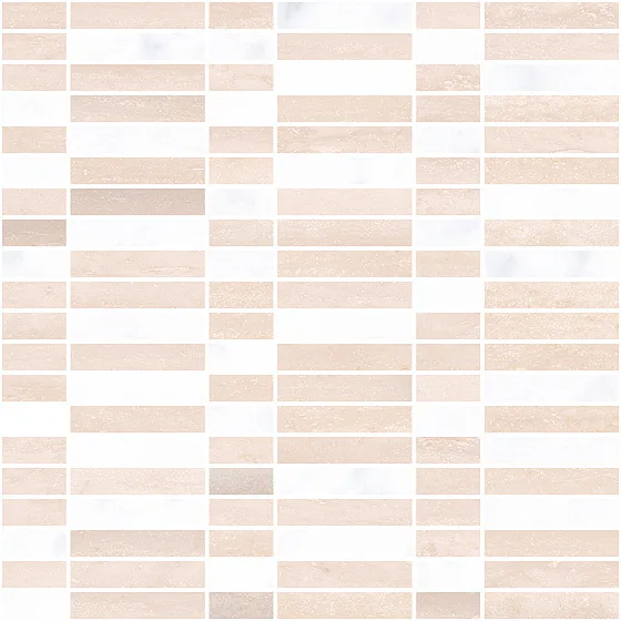 Мозаика /Керамогранит/ 41zero42 ITALIC Mosaic Mix B 4101086