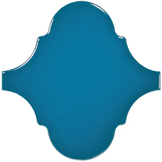 Керамическая плитка для стен EQUIPE SCALE Electric Blue Alhambra 23845