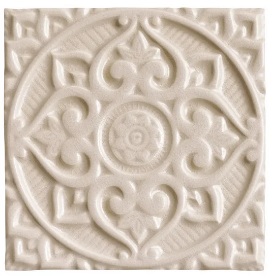Декоративные элементы ADEX EARTH Relieve Mandala Energy Fawn ADEH4008