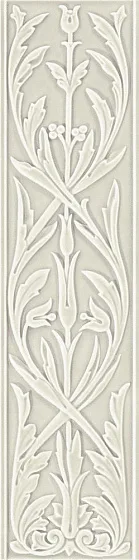 Декоративные элементы CERAMICHE GRAZIA EPOQUE Ermitage Bianco Craquele HER5