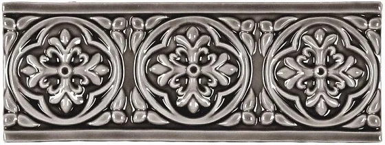 Бордюры ADEX STUDIO Бордюр Relieve Palm Beach Timberline ADST4005