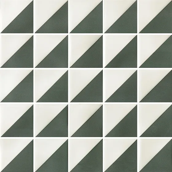 Мозаика ITALON / ИТАЛОН MAGMA Petrol Mosaico Enigma 600110001126