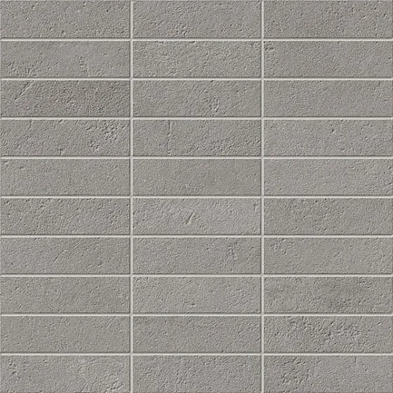 Мозаика /Керамогранит/ ITALGRANITI I CEMENTI Muretto Taupe 9mm FL04MB9