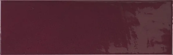 Керамическая плитка для стен EQUIPE VILLAGE Aubergine 25650