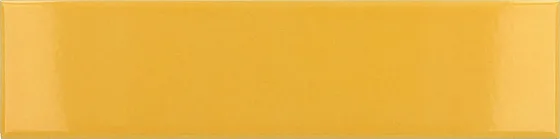 Керамическая плитка для стен EQUIPE COSTA NOVA Yellow Glossy 28449