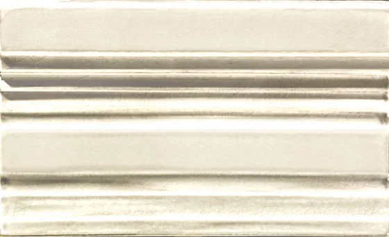Бордюры CERAMICHE GRAZIA EPOQUE Terminale Pitti Ivory Craquele TEP2