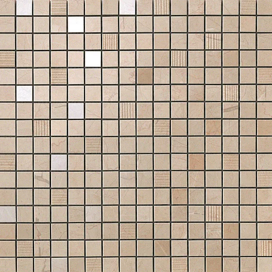 Мозаика ATLAS CONCORDE MARVEL Beige Mystery Mosaic ASCQ