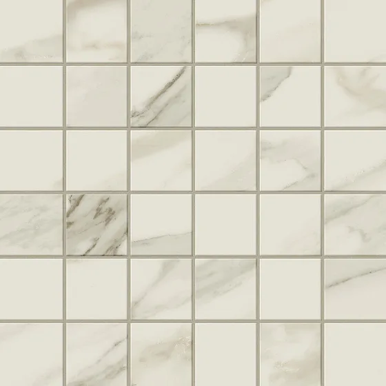 Мозаика /Керамогранит/ ATLAS CONCORDE RUSSIA EMPIRE / ЭМПАИР Empire Arabescato Mosaic Matte 610110000817