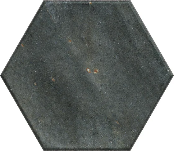 Керамогранит CERAMICA RIBESALBES HOPE Blue Hex Matt PT03154