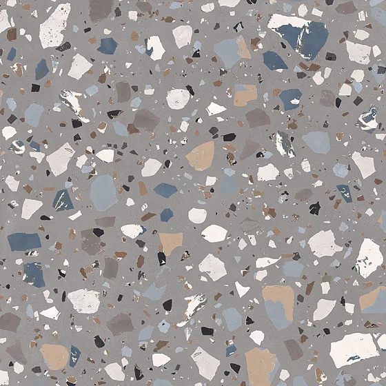 Керамогранит SANT'AGOSTINO DECONCRETE De-Maxi Deco Grey CSADXDGR90