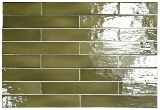 Керамическая плитка для стен EQUIPE MANACOR Basil Green 26928
