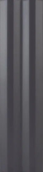 Керамическая плитка для стен WOW STRIPES Graphite Matt 108926