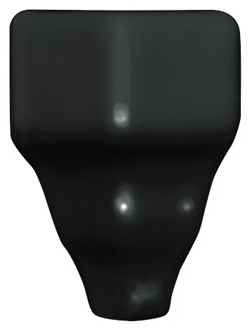 Специальные элементы ADEX NERI Внешний угол Angulo Exterior Cornisa Clasica Negro ADNE5441