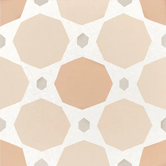 Керамогранит EQUIPE CAPRICE DECO Topaz Pastel 22112