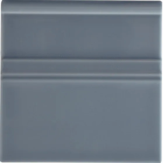 Специальные элементы ADEX NERI Плинтус Rodapie Clasico Storm Blue ADNE5606