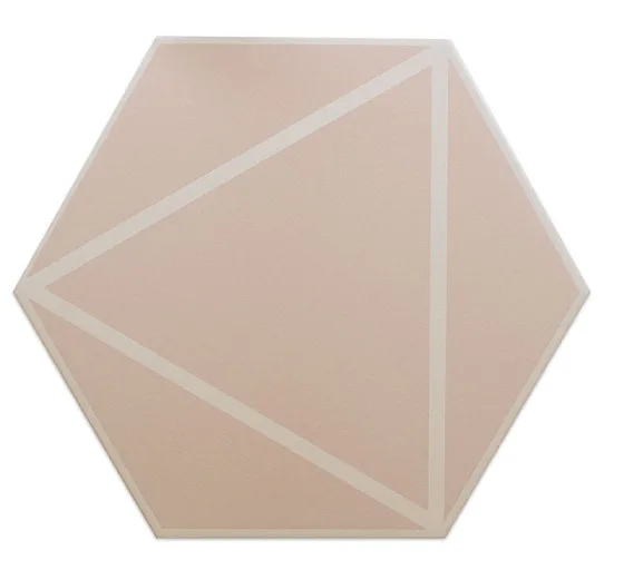 Керамогранит DNA FANCY Lines Pink 127022